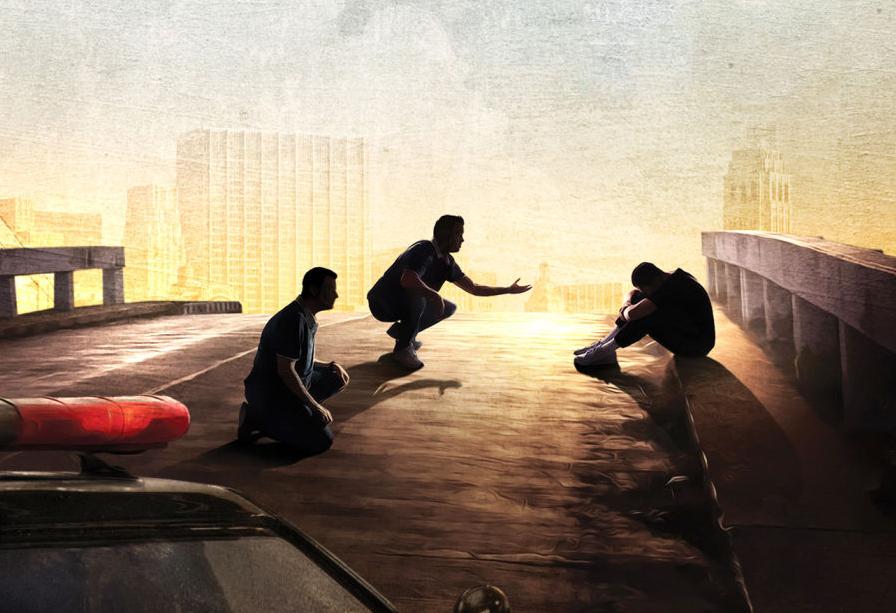 Crisis Cops
